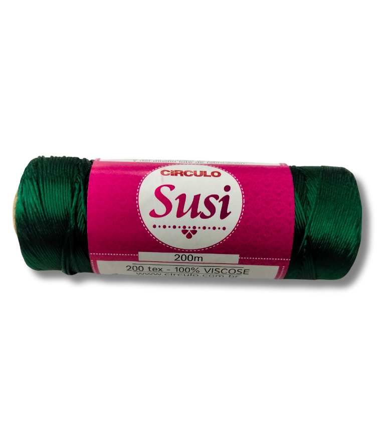 HILO SUSI CIRCULO SEDA 5398